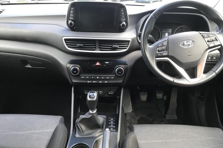  Hyundai Tucson 1.6 Gdi Se Nav Suv 5dr Petrol Manual Euro 6 s/s 132 Ps Petrol