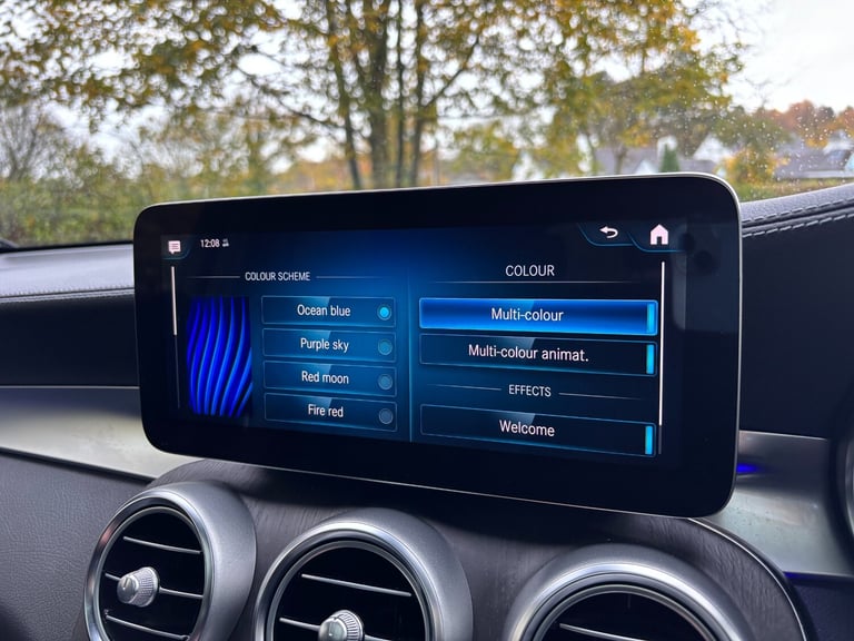 2022 Mercedes-Benz GLC GLC 300d 4Matic AMG Line Premium Pls 5dr 9G-Tronic ESTATE Diesel Automatic