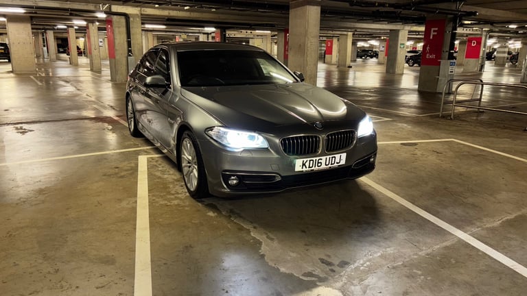 BMW 535d LUXURY 2016 ULEZ