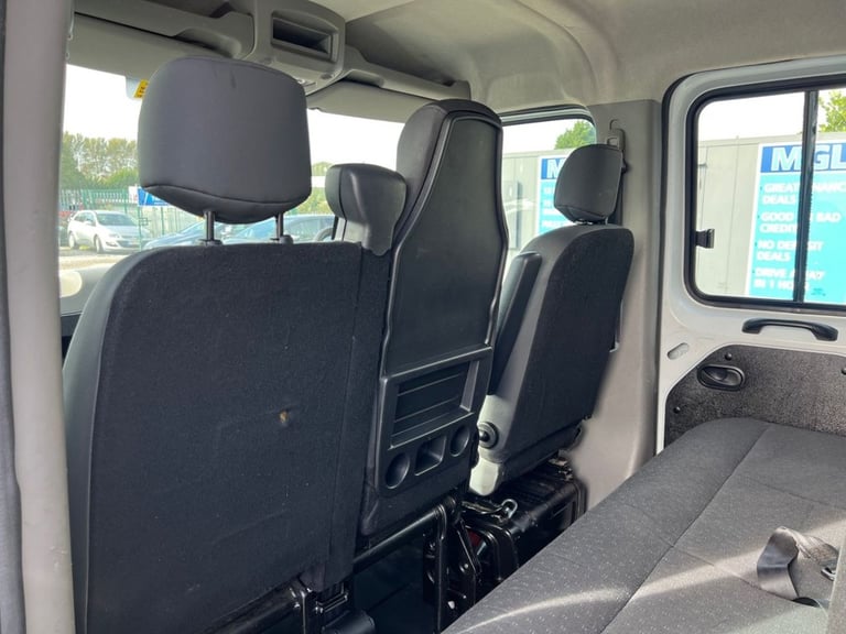 2016 Vauxhall Movano F3500 L3H1 2.3 CDTI CRC DROPSIDE CREWCAB/DROPSIDE Diesel Manual