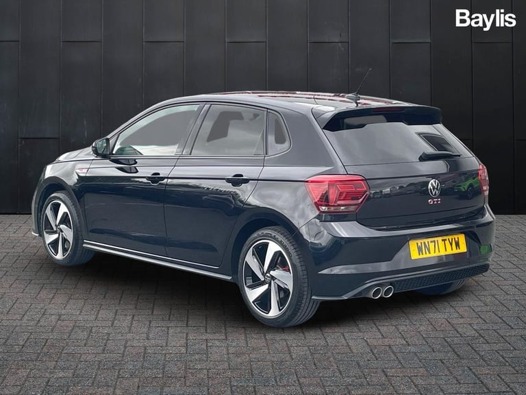 2021 Volkswagen Polo Volkswagen Polo 2.0 GTI 5drs Hatchback Petrol Automatic