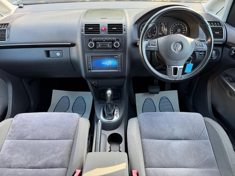 2025 Volkswagen Touran VW Touran 1.4 TSI SE DSG 5dr (7 Seats) Petrol Automatic