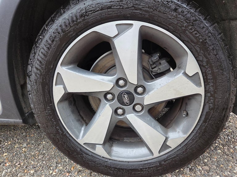 2020 Ford Focus 1.0T EcoBoost Active Auto Euro 6 (s/s) 5dr Petrol