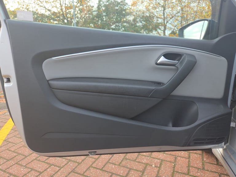 2015 Volkswagen Polo 1.4 TSI ACT BlueGT 3dr HATCHBACK PETROL Manual