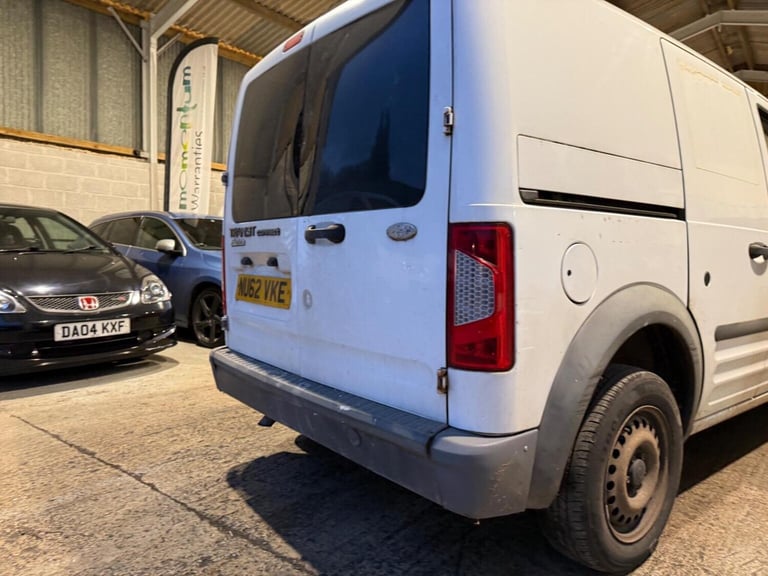FORD TRANSIT CONNECT 1.8 TDCi T220 Crew Van L1 H1 4dr DPF 2013