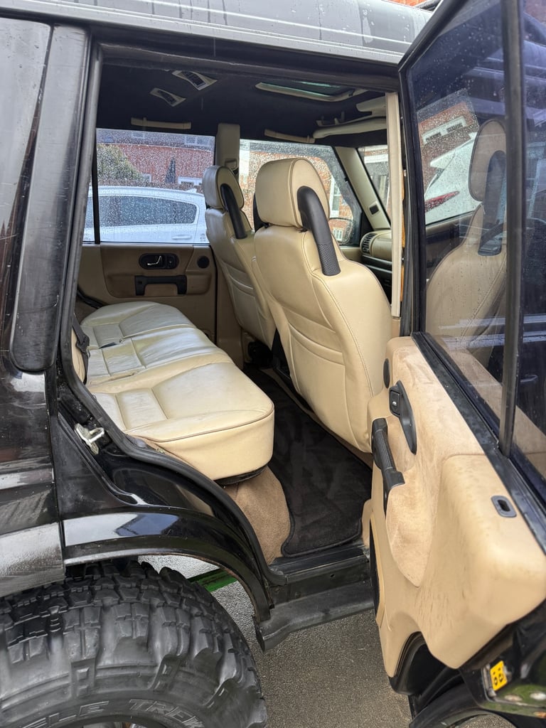 Land Rover, DISCOVERY, Estate, 2000, Other, 2495 (cc), 5 doors