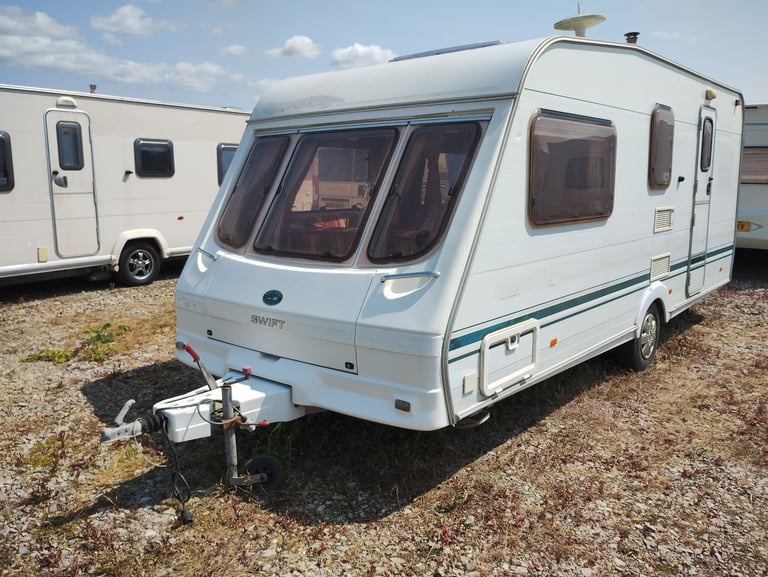 2002 Swift Archway 4 berth