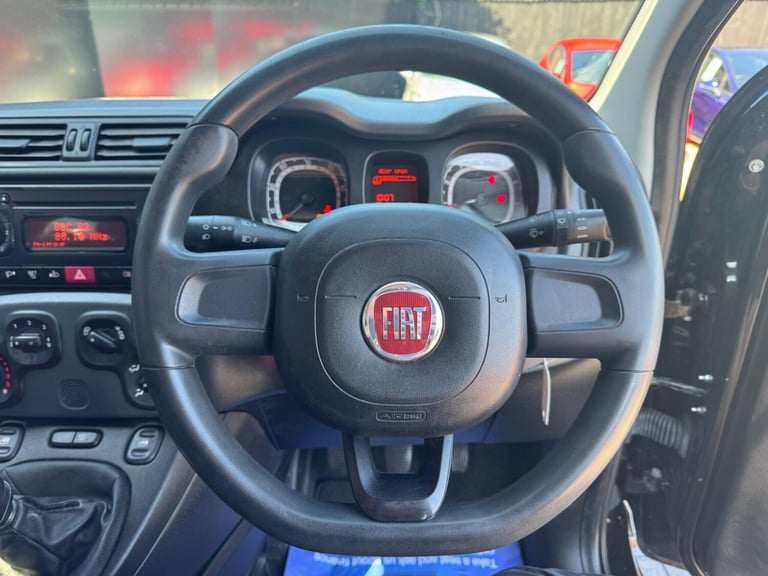 2019 Fiat Panda 1.2 Easy Euro 6 (s/s) 5dr HATCHBACK Petrol Manual