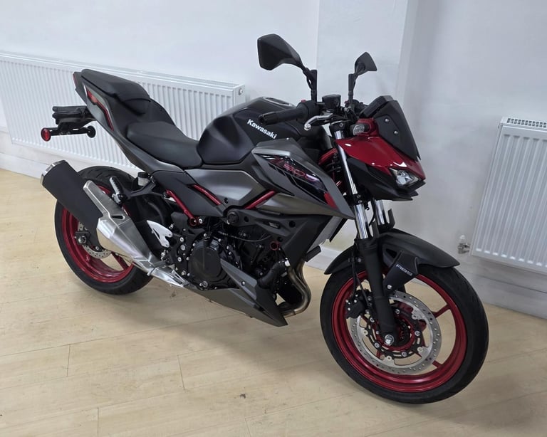 image for Kawasaki Z500 SE