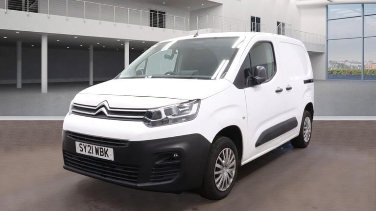 2021 21 CITROEN BERLINGO 1.5 BLUEHDI 650 ENTERPRISE M NO VAT VAN EURO 6 (S/S) (7