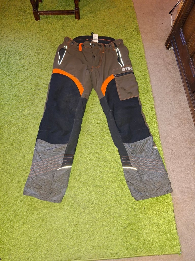 Stihl Advance flex chainsaw trousers