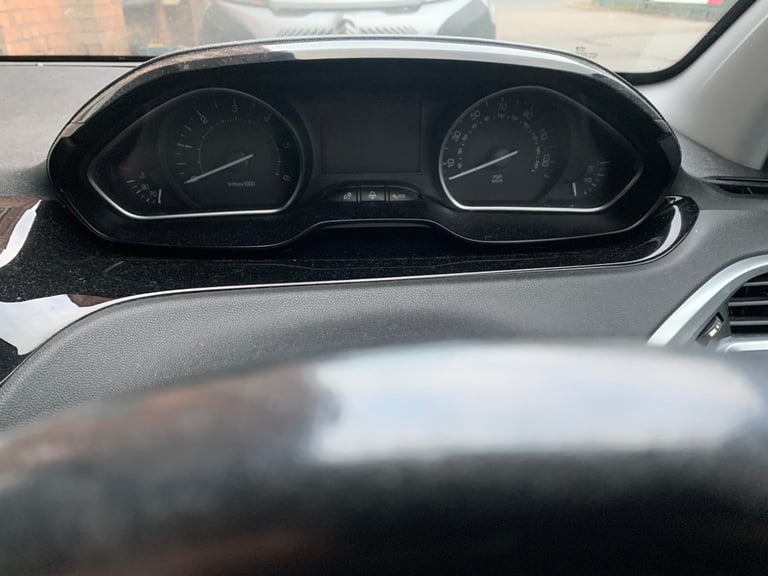 PEUGEOT 208 2012 1.6 HDI MANUAL DV6 ALL PARTS AVAILABLE