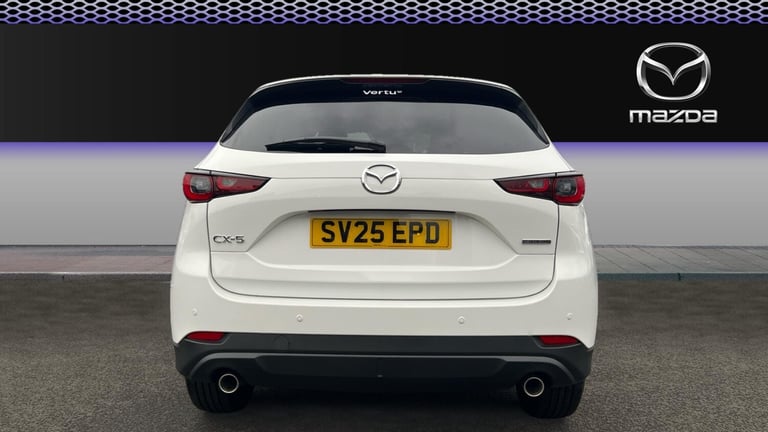 2025 Mazda CX-5 2.0 e-Skyactiv G MHEV Centre-Line 5dr Petrol Estate Estate Petrol Manual