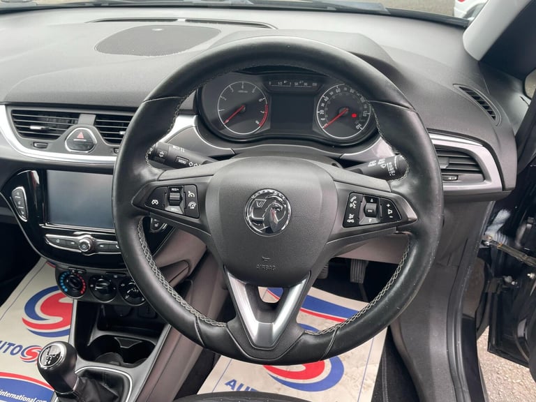 2016 Vauxhall Corsa 1.4i ecoFLEX Energy Euro 6 5dr (a/c) HATCHBACK Petrol Manual