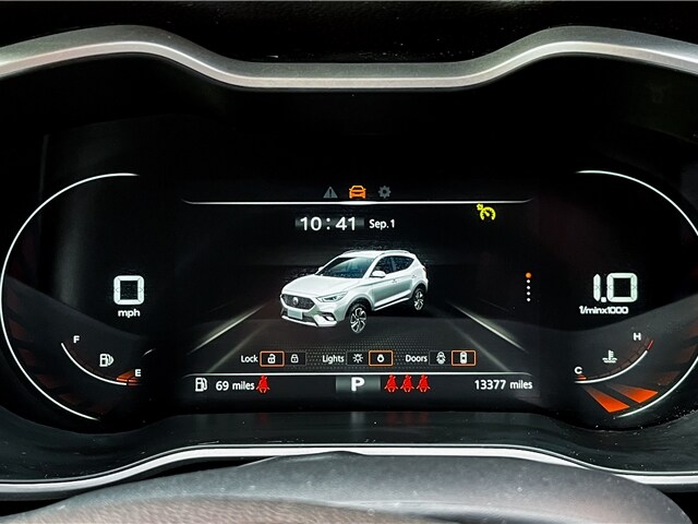 2022 MG MG ZS 1.0T GDi Exclusive 5dr DCT HATCHBACK PETROL Automatic