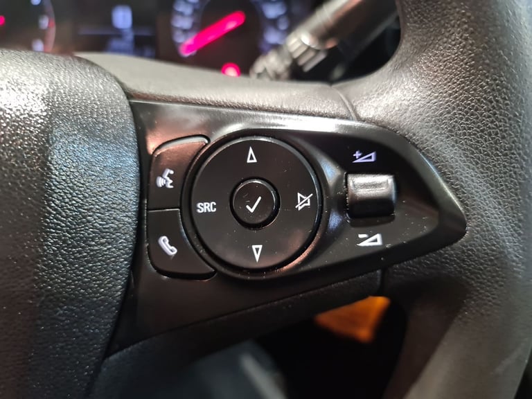 2020 Vauxhall Combo 1.6 TURBO D 2300 SPORTIVE P/V L1 H1 100 BHP SWB Panel Van Diesel Manual