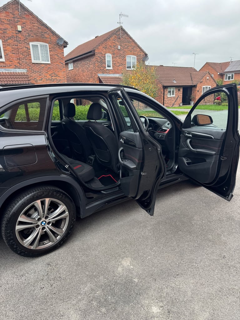 BMW X1 xDrive 20d Sport Auto
