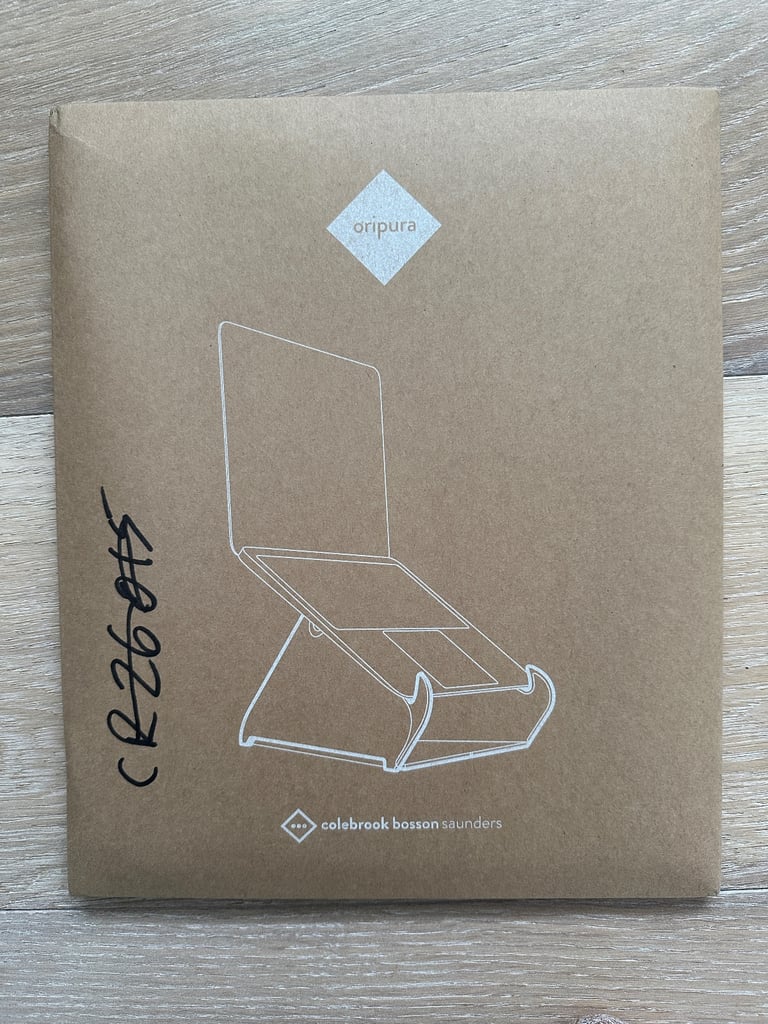 Oripura Folding Laptop Stand