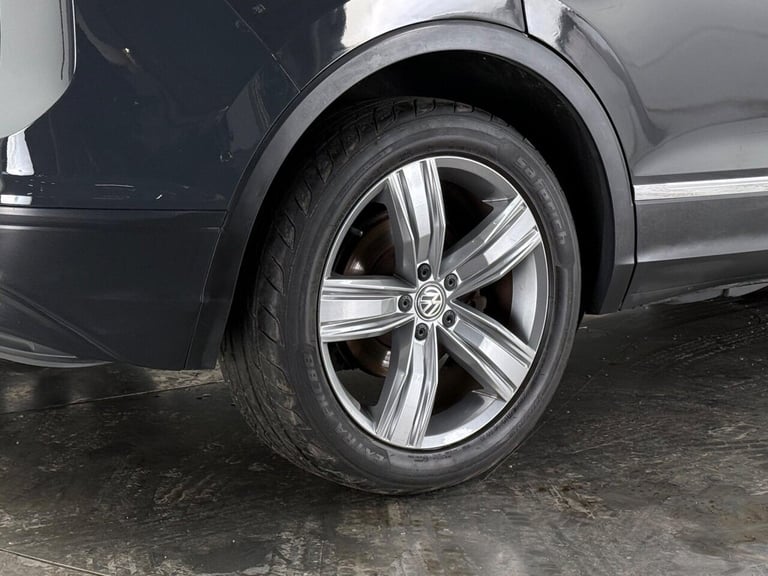 2019 Volkswagen Tiguan 1.5 TSI EVO Match Euro 6 (s/s) 5dr ESTATE Petrol Manual