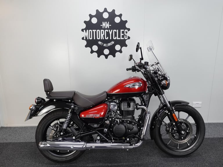 image for Royal Enfield Meteor 350 Supernova. 2023. 1 Owner. Low Miles. Wonderful Example.