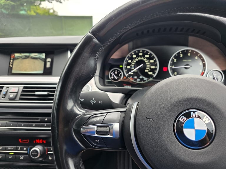 2017 BMW 5 Series 520i M Sport 5dr Step Auto ESTATE Petrol Automatic