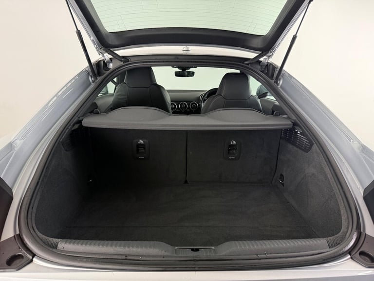 2017 Audi TT 2.0T FSI Quattro Sport 2dr S Tronic COUPE PETROL Automatic