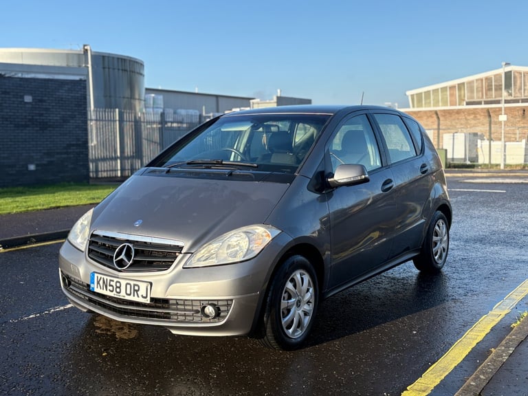 Mercedes-Benz, A CLASS, Hatchback, 2008, Manual, 1498 (cc), 5 doors