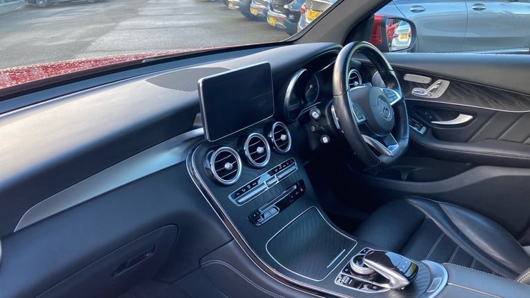 2019 Mercedes-Benz GLC 250 4Matic AMG Line Premium Plus 5dr 9G-Tronic Petrol Estate Estate Petrol...