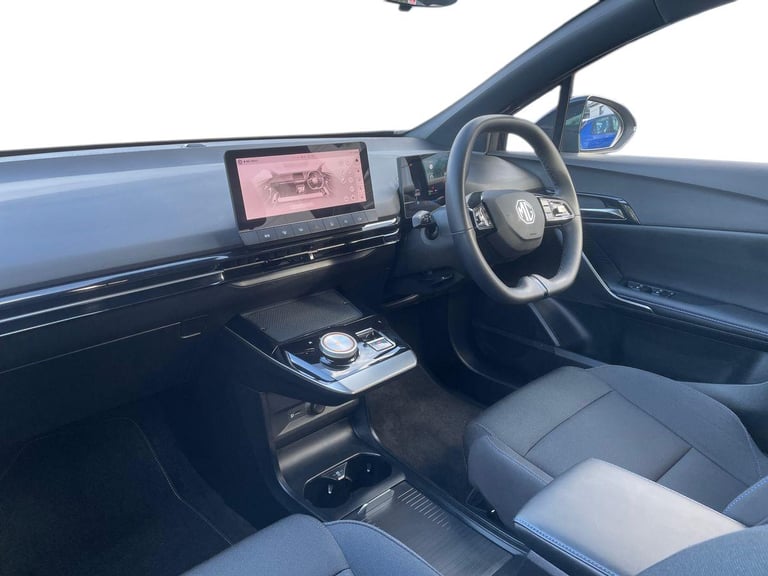 2023 MG MG4 MG4 SE (Long Range) 64 Kwh 5dr Electric Hatchback Electric Automatic