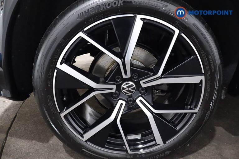 2025 Volkswagen Tiguan 1.5 eTSI 150 R-Line 5dr DSG SUV Petrol Automatic