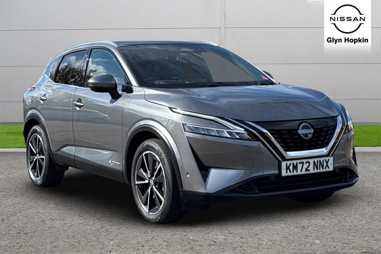 image for 2022 Nissan Qashqai 1.5 E-Power Tekna 5dr Auto Hatchback Hybrid Automatic