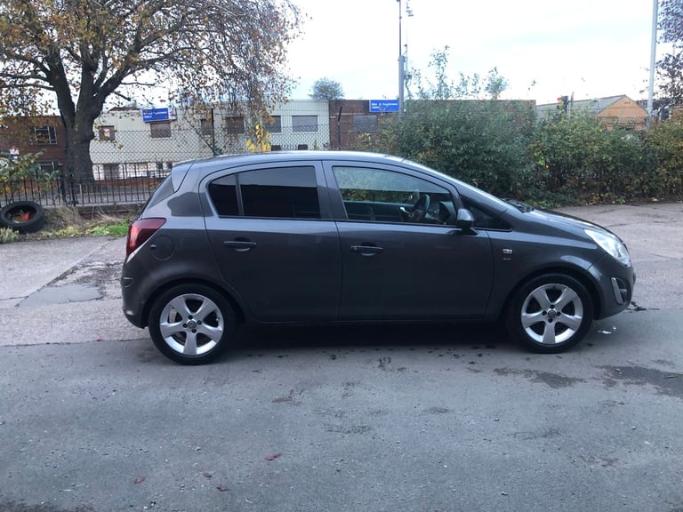 2011 Vauxhall Corsa 1.2 SXi Hatchback 5 Door, Petrol, Manual ULEZ Compliant Runs Drives Great