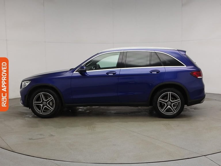 2020 Mercedes-Benz GLC 2.0 GLC300 MHEV AMG Line SUV 5dr Petrol G-Tronic+ 4MATIC Euro 6 (s/s) (272...