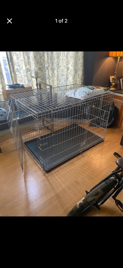 Dog crate 
