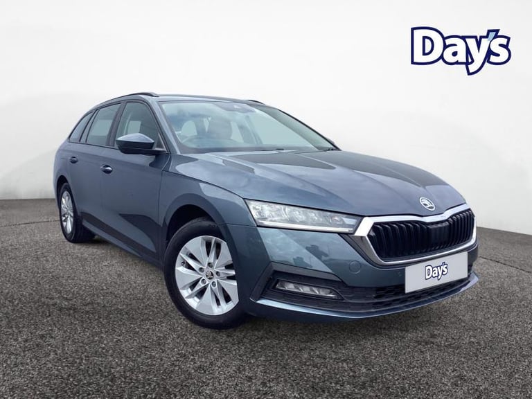 2021 Skoda Octavia 1.5 TSI ACT SE Technology Estate 5dr Petrol Manual Euro 6 (s/s) (150 ps) Ma Es...