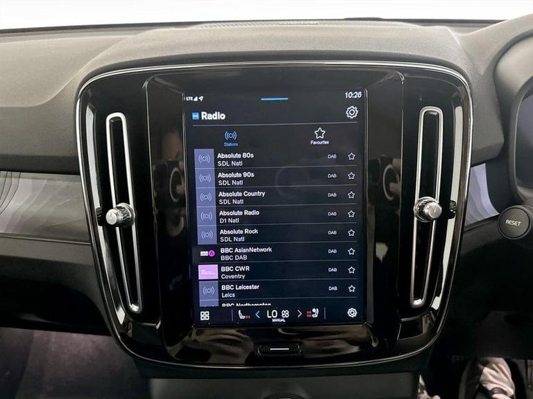 2023 Volvo C40 Twin Recharge 78kWh Ultimate Auto AWD 5dr Automatic SUV Electric Automatic