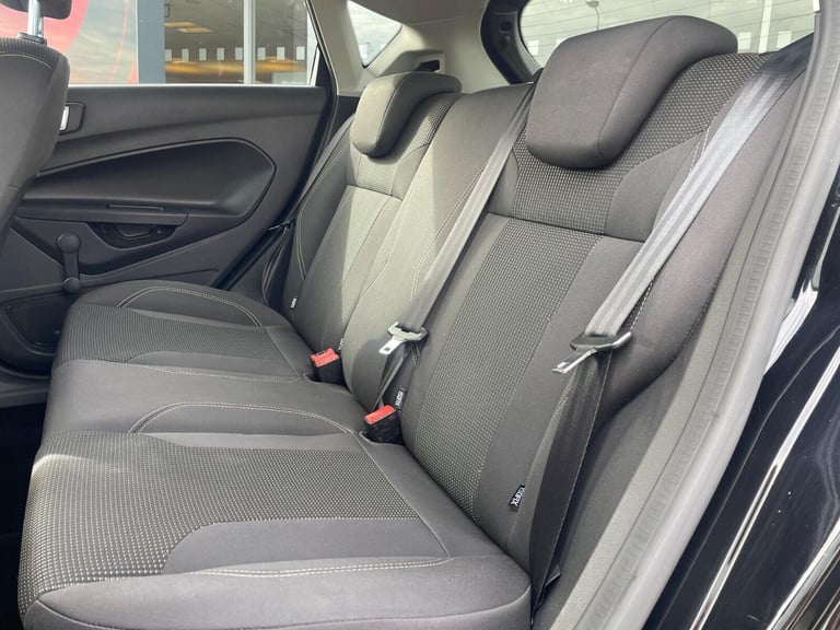 2017 Ford Fiesta Titanium 1.0T EcoBoost 100PS HATCHBACK Petrol Manual