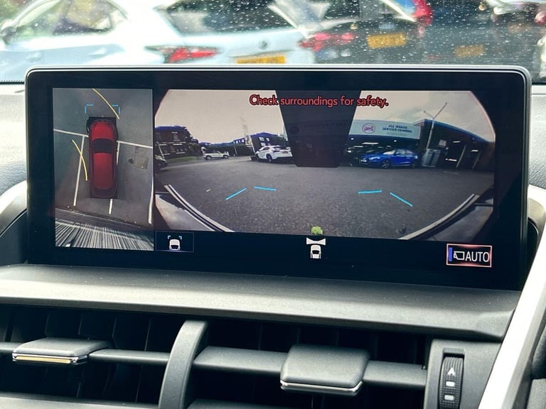 2021 Lexus NX 2.5 300h GPF Takumi E-CVT 4WD Euro 6 (s/s) 5dr ESTATE Petrol/Electric Hybrid Automatic