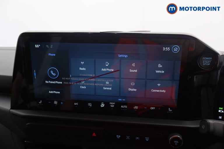 2025 Ford Transit Custom 2.0 EcoBlue 136ps H1 Double Cab Van Limited Crew Bus Diesel Manual