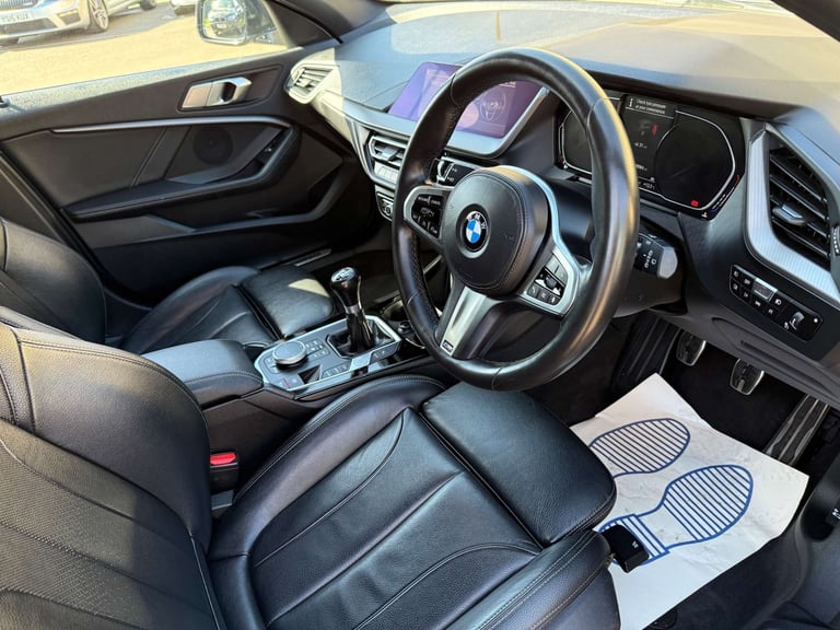2020 BMW 1 Series 1.5 118I M Sport 5dr Hatchback Petrol Manual