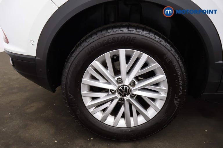 2022 Volkswagen T-Roc 1.5 TSI Life 5dr SUV Petrol Manual