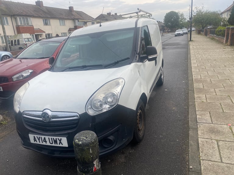 Vauxhall, COMBO, Panel Van, 2014, Manual, 1248 (cc)