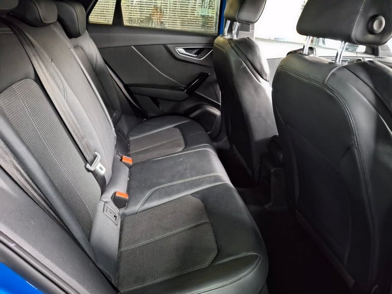 2019 Audi Q2 1.6 TDI 30 Black Edition SUV 5dr Diesel Manual Euro 6 (s/s) (116 ps) ESTATE Diesel M...