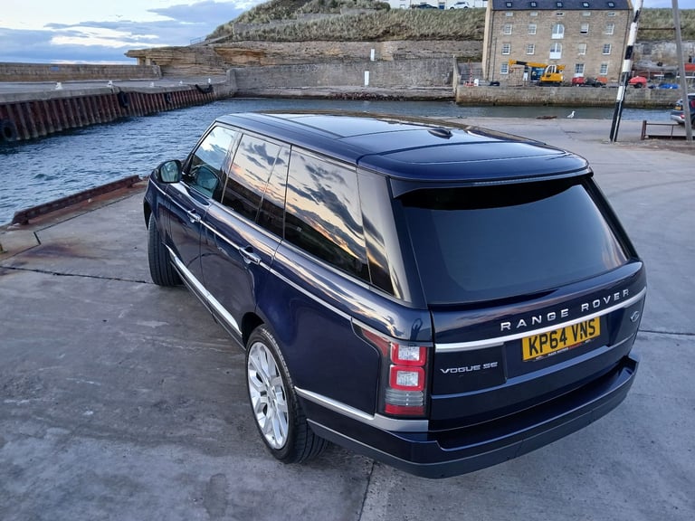 2014 RANGE ROVER VOGUE SE Estate, TDV6 3.0 Diesel