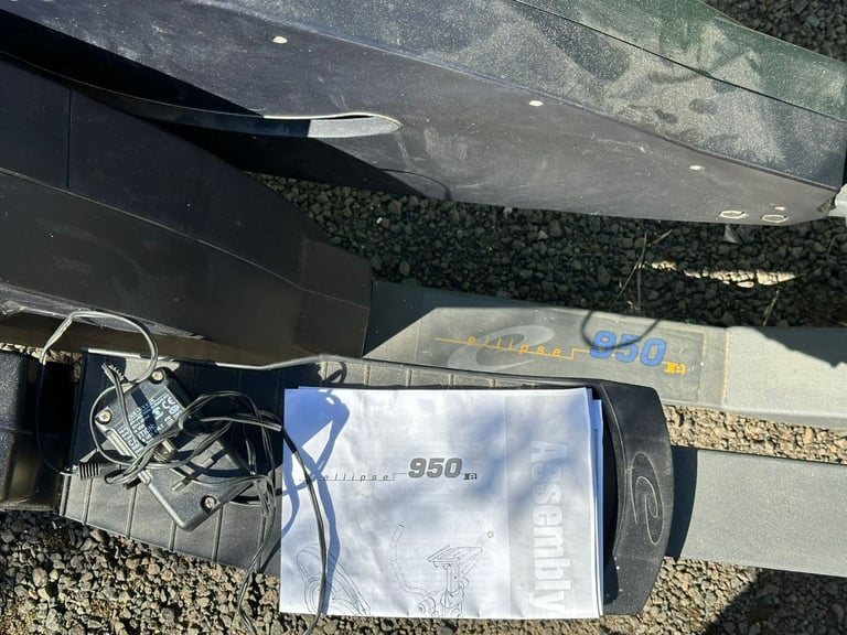 NordicTrack Elliptical Cross Trainer