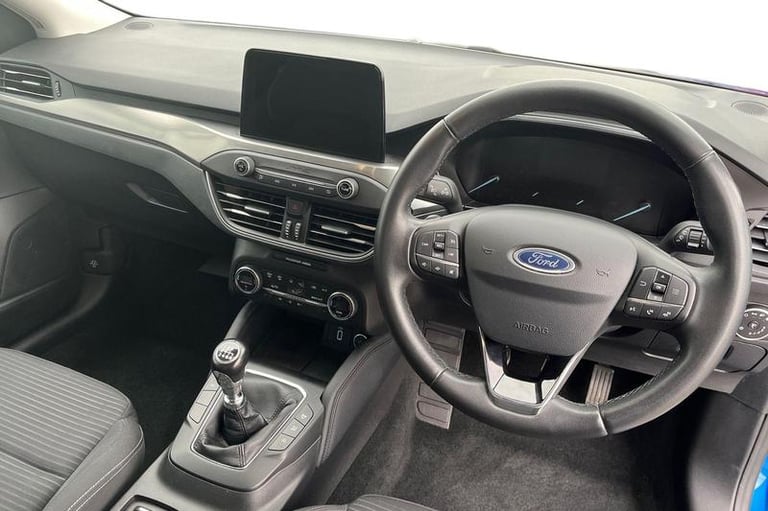 2019 Ford Focus 1.0 EcoBoost 125 Titanium 5dr Manual Hatchback Petrol Manual