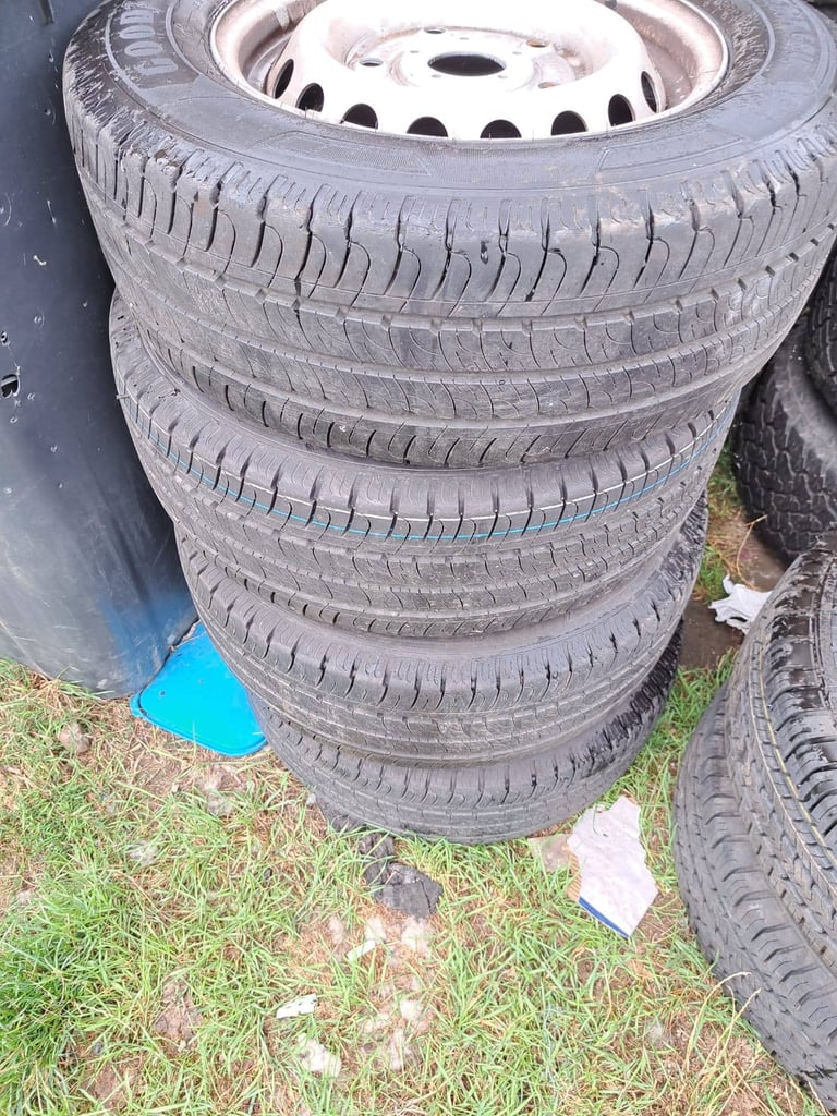 LAND ROVER WHEELS 