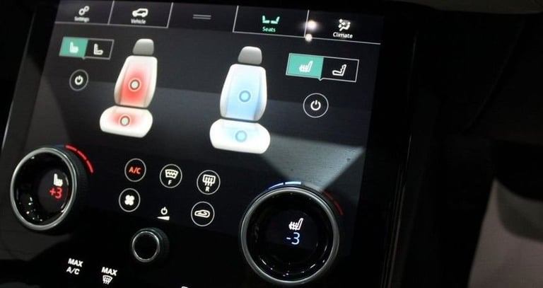 2018 68 LAND ROVER RANGE ROVER VELAR 2.0 D240 R-DYNAMIC HSE SUV 5DR DIESEL AUTO 