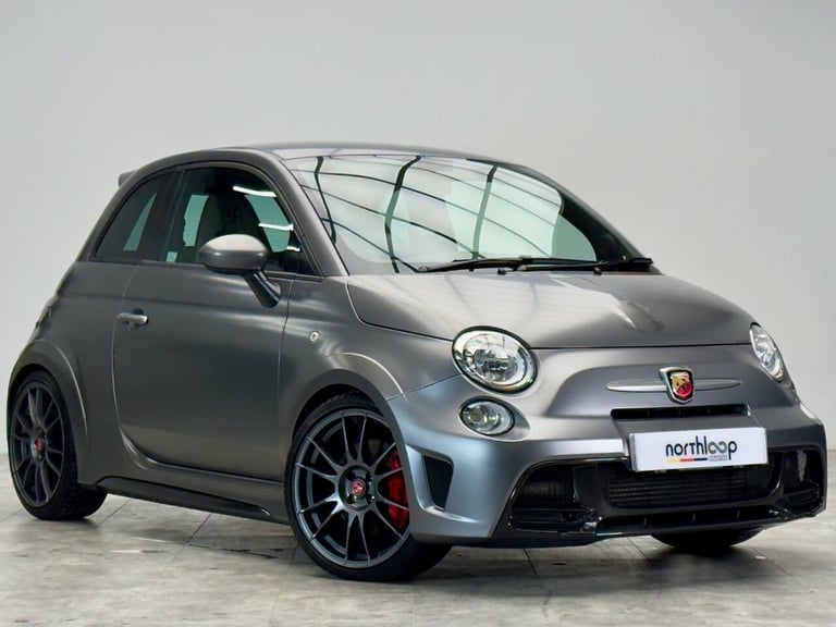 2016 Abarth 695 1.4 T-Jet Biposto Hatchback 3dr Petrol Manual Euro 6 (190 bhp) Hatchback Petrol M...