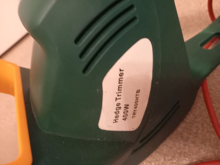 Hedge Trimmer